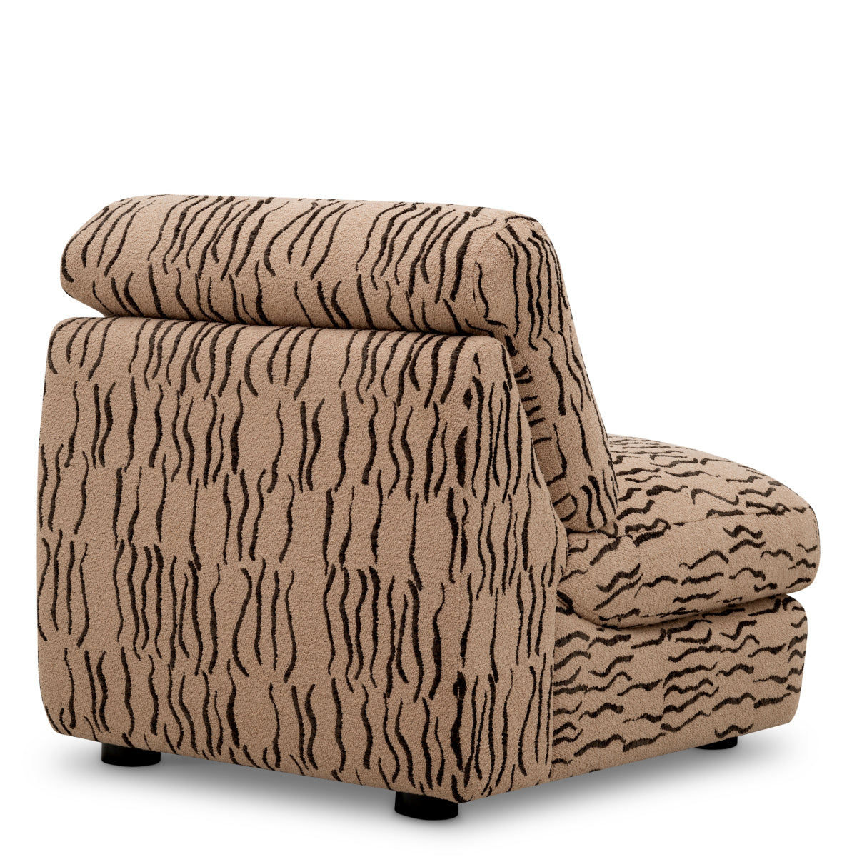 Fully Upholstered Chair Alden | Cabotfurniture.com