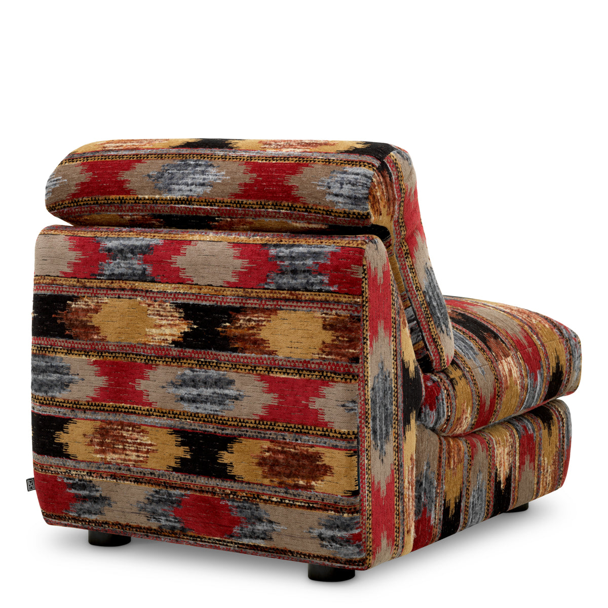 Fully Upholstered Chair Alden | Cabotfurniture.com