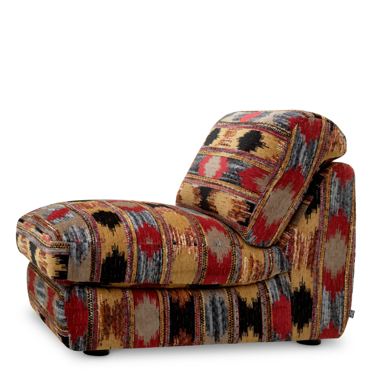 Fully Upholstered Chair Alden | Cabotfurniture.com