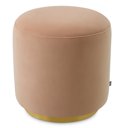 Cylindrical Dining Stool Greer | Cabothousefurniture.com