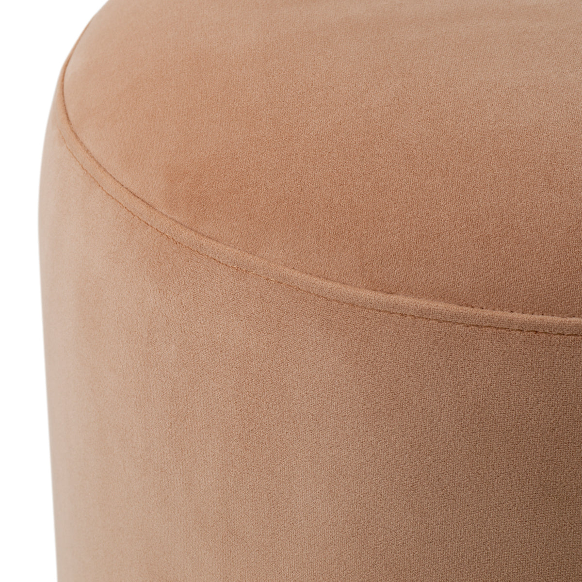 Cylindrical Dining Stool Greer | Cabothousefurniture.com