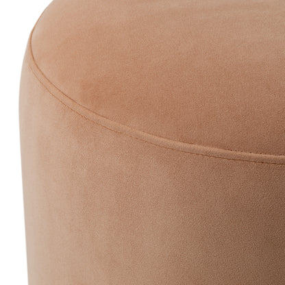 Cylindrical Dining Stool Greer | Cabothousefurniture.com