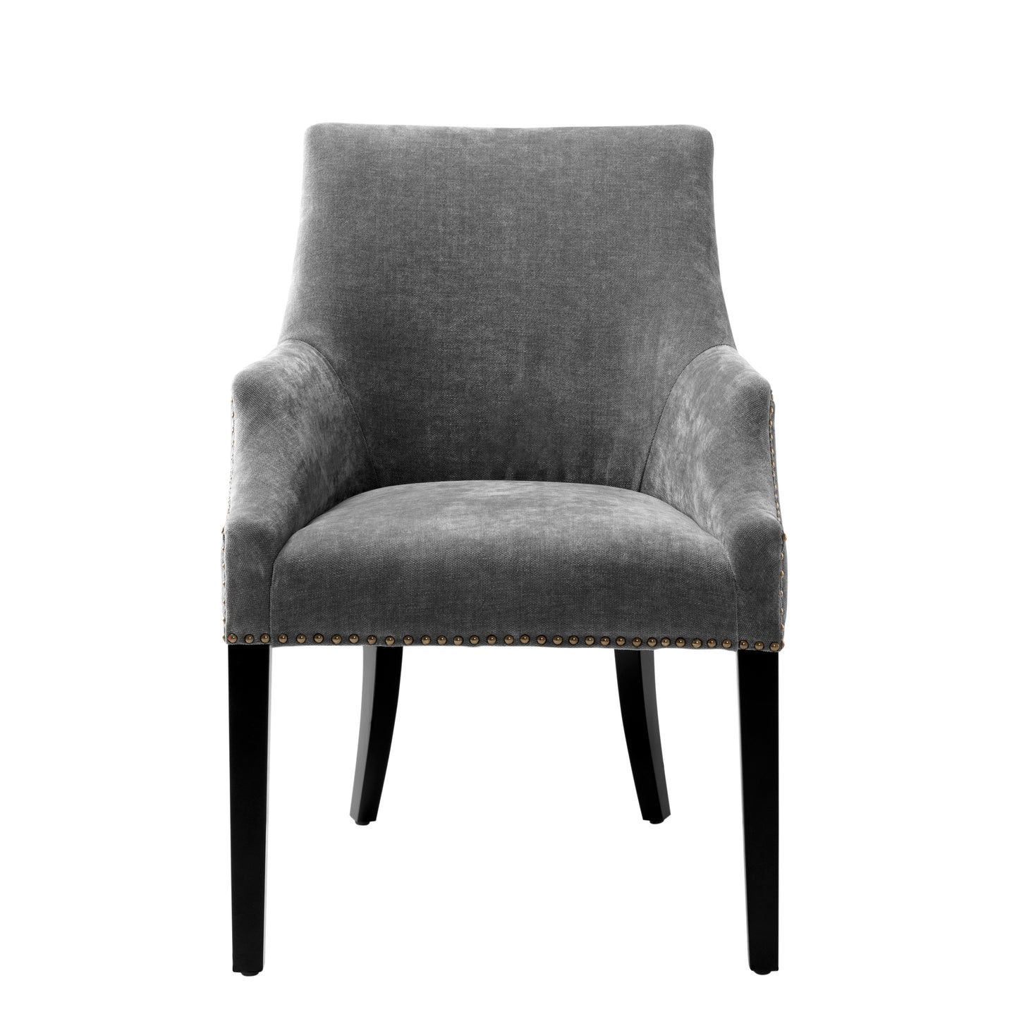 Studded Modern Dining Chair Legacy | Cabothousefurniture.com