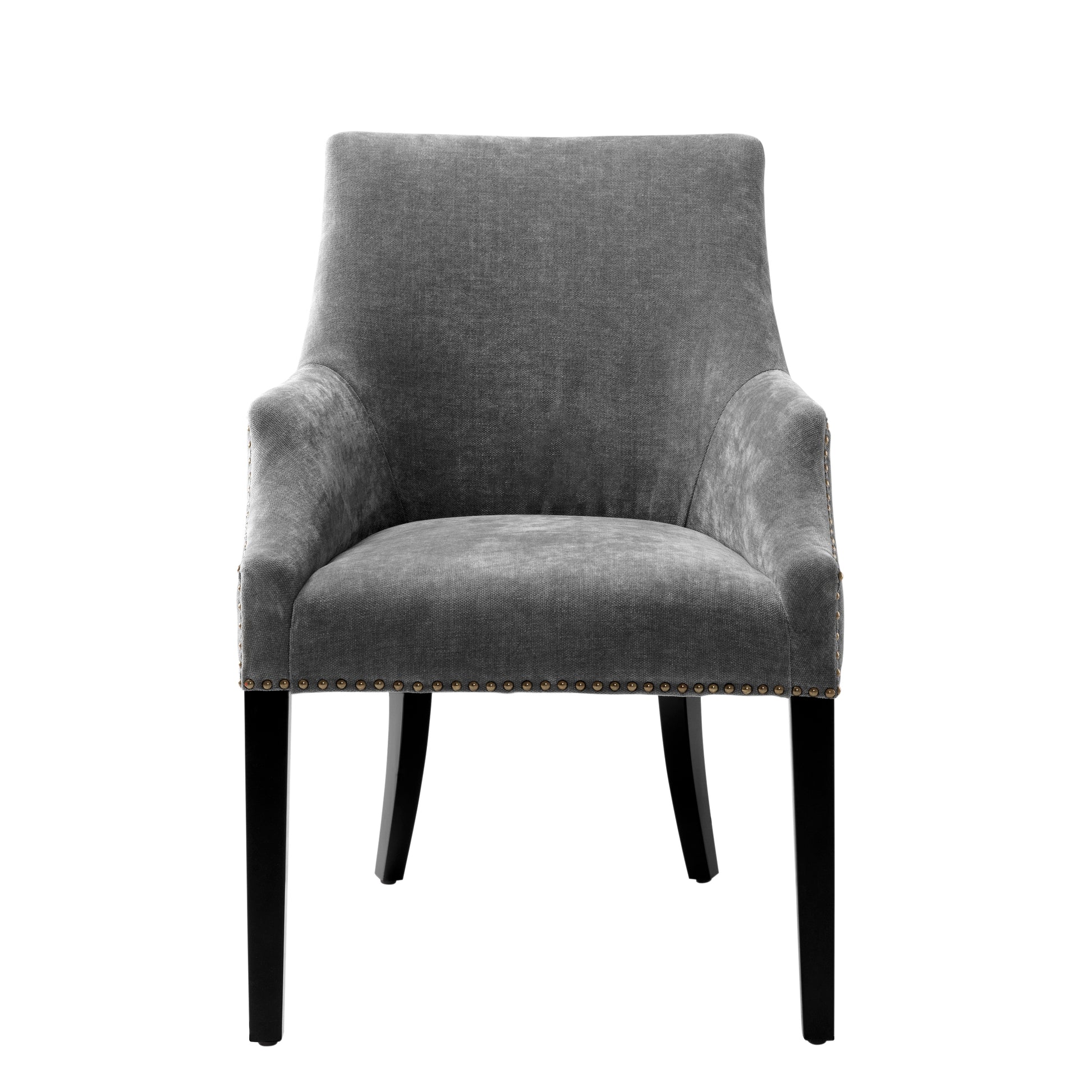 Studded Modern Dining Chair Legacy | Cabothousefurniture.com