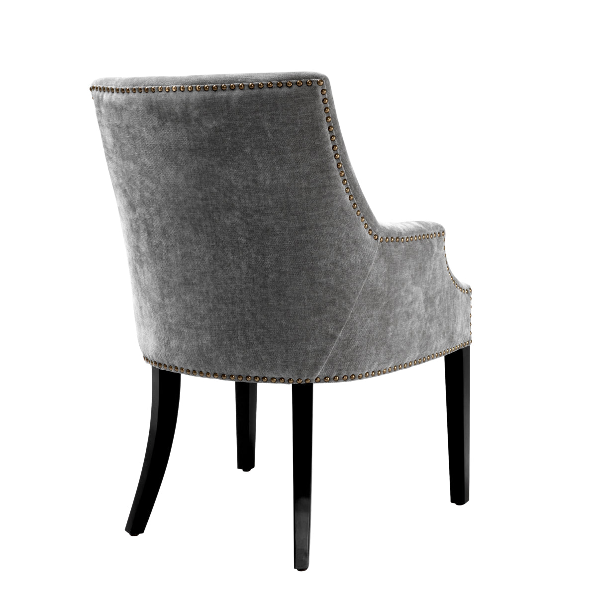 Studded Modern Dining Chair Legacy | Cabothousefurniture.com