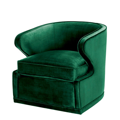 Retro Swivel Chair Dorset | Cabothousefurniture.com