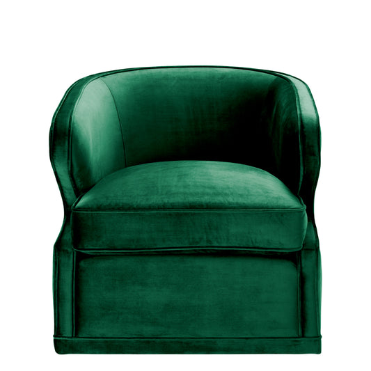 Retro Swivel Chair Dorset | Cabothousefurniture.com