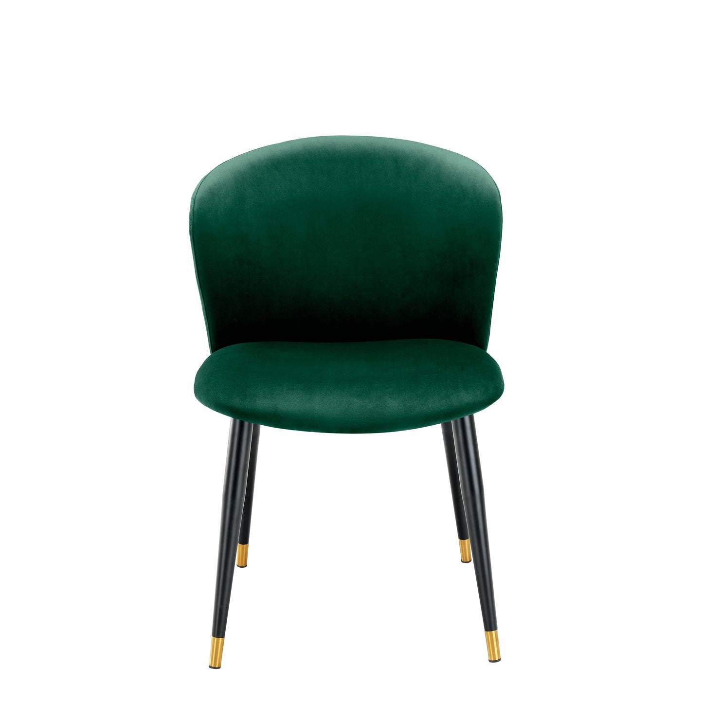 Velvet Retro Dining Chair Volante