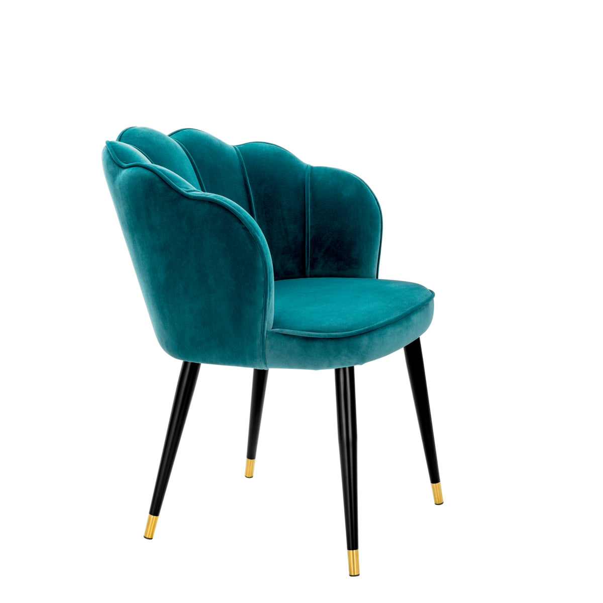 Scalloped Dining Chair Bristol | Cabothousefurniture.com