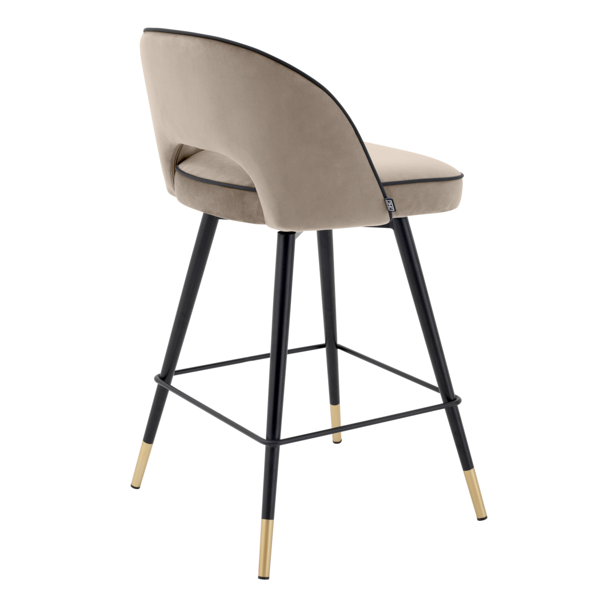 Swivel Counter Stools (2) Cliff | Cabothousefurniture.com