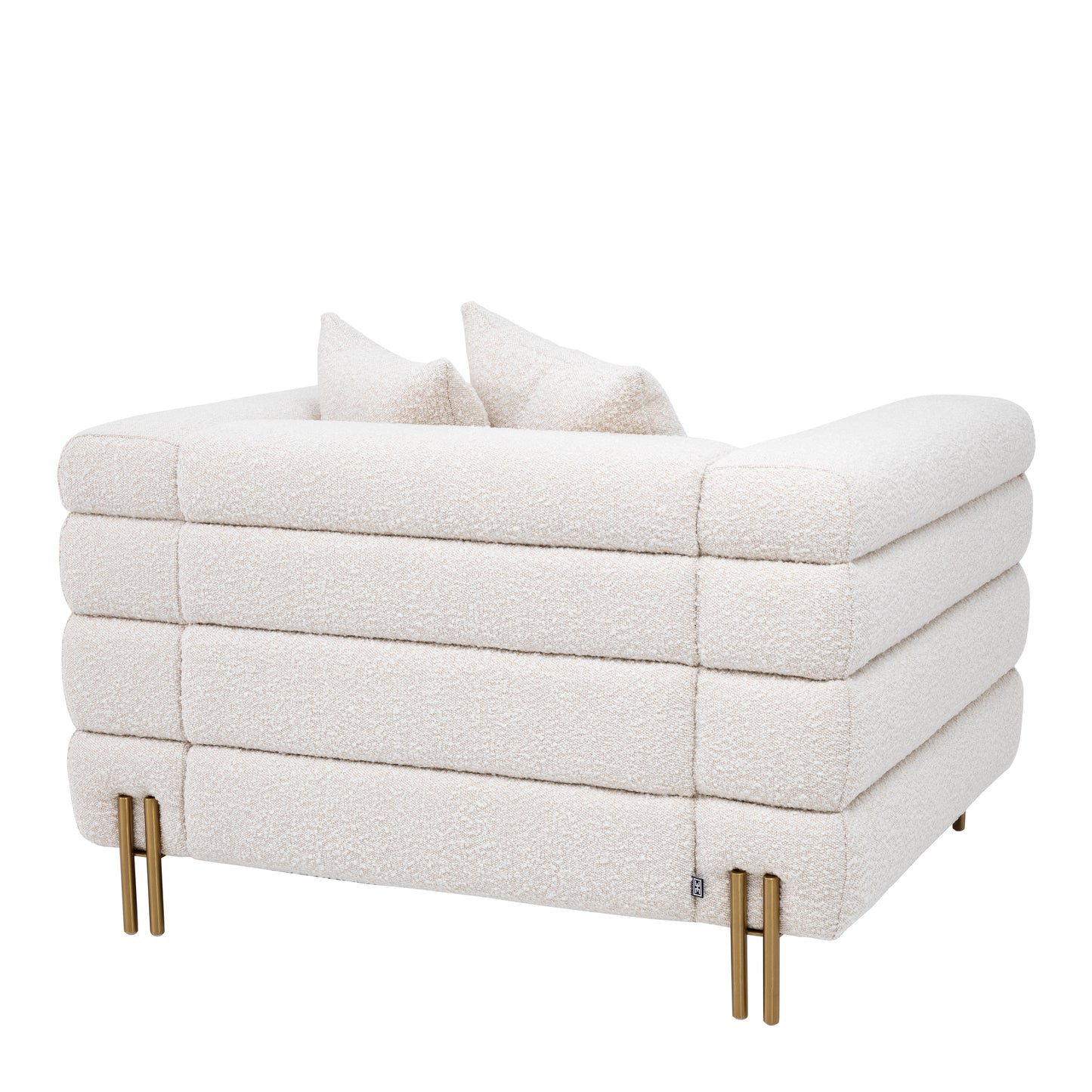 Upholstered Armchair York | Cabothousefurniture.com