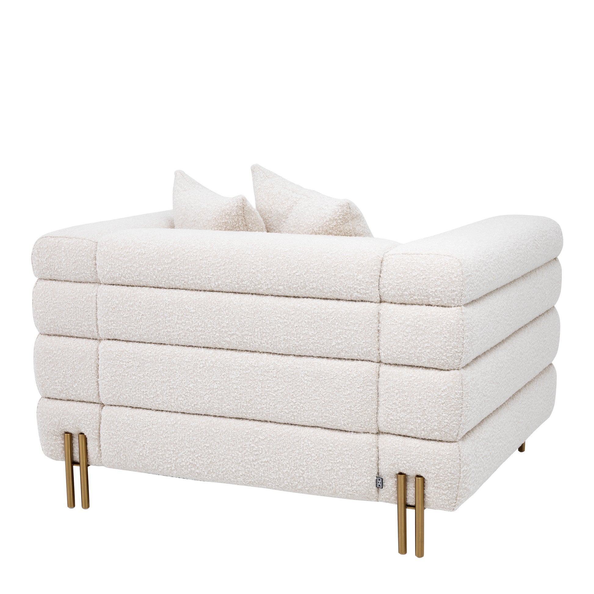 Upholstered Armchair York | Cabothousefurniture.com