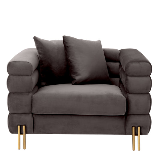 Upholstered Armchair York | Cabothousefurniture.com