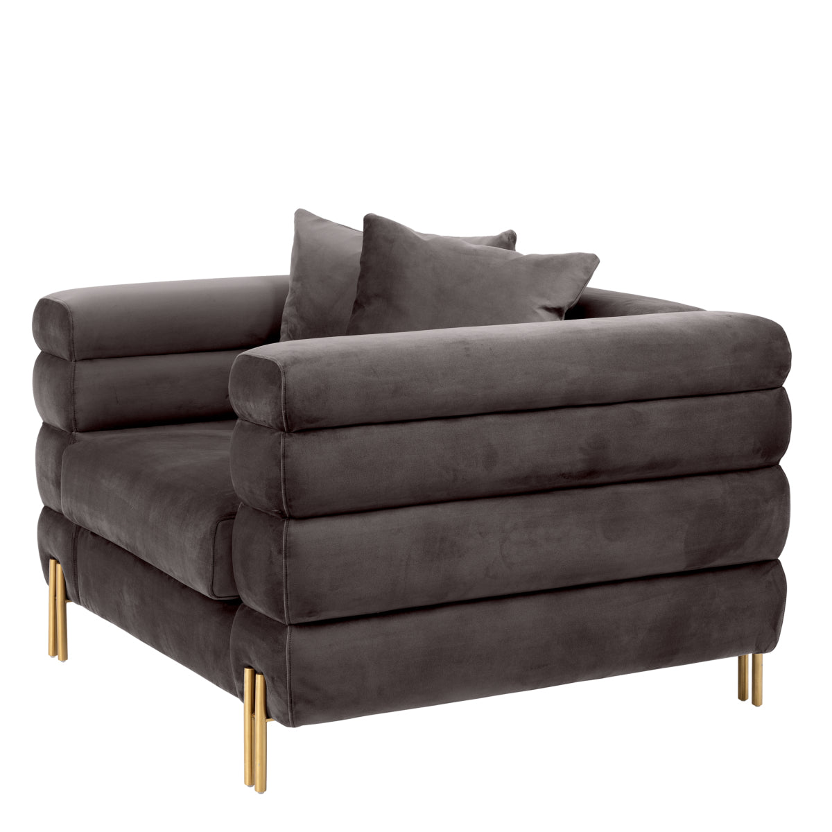 Upholstered Armchair York | Cabothousefurniture.com