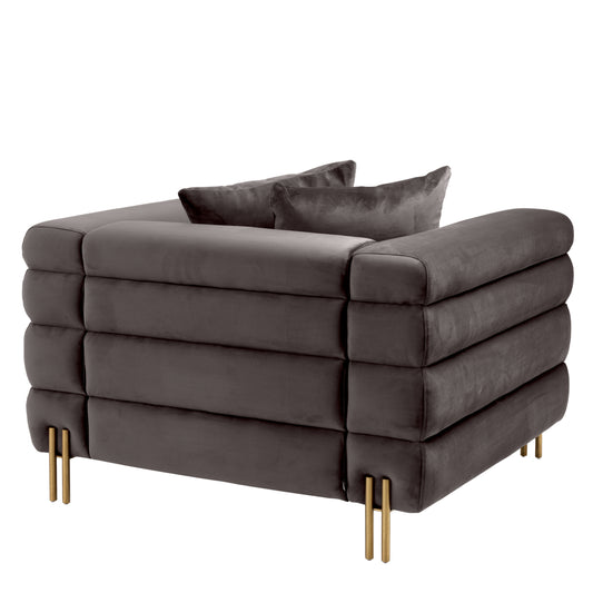 Upholstered Armchair York | Cabothousefurniture.com