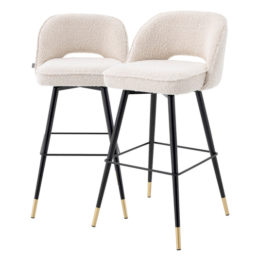 Cliff Bar Stool | Set of 2