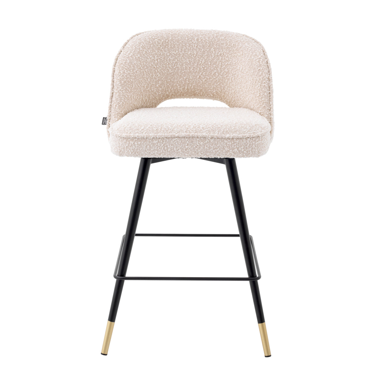 Swivel Counter Stools (2) Cliff | Cabothousefurniture.com