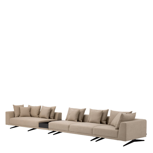Fabric Sectional Sofa Endless | Cabothousefurniture.com
