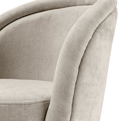 Curved Back Dining Chairs (2) Chloe | Cabothousefurniture.com