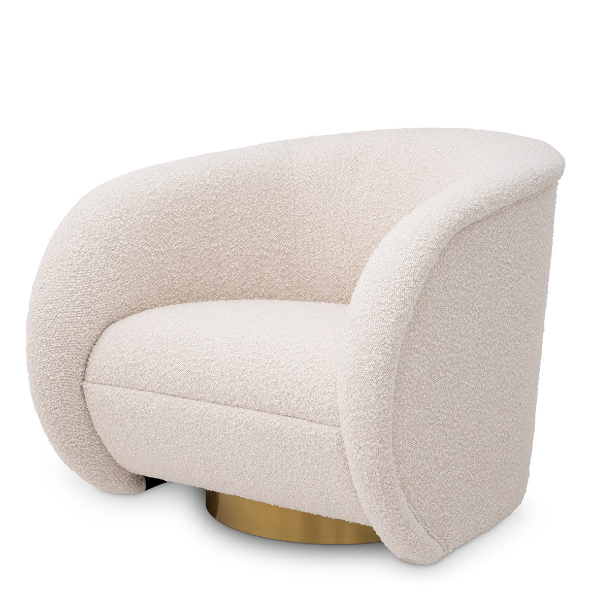 Cristo Swivel Chair