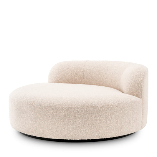 Modern Round Sofa Bjorn | Cabothousefurniture.com