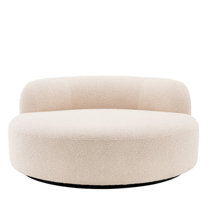 Björn Round Sofa