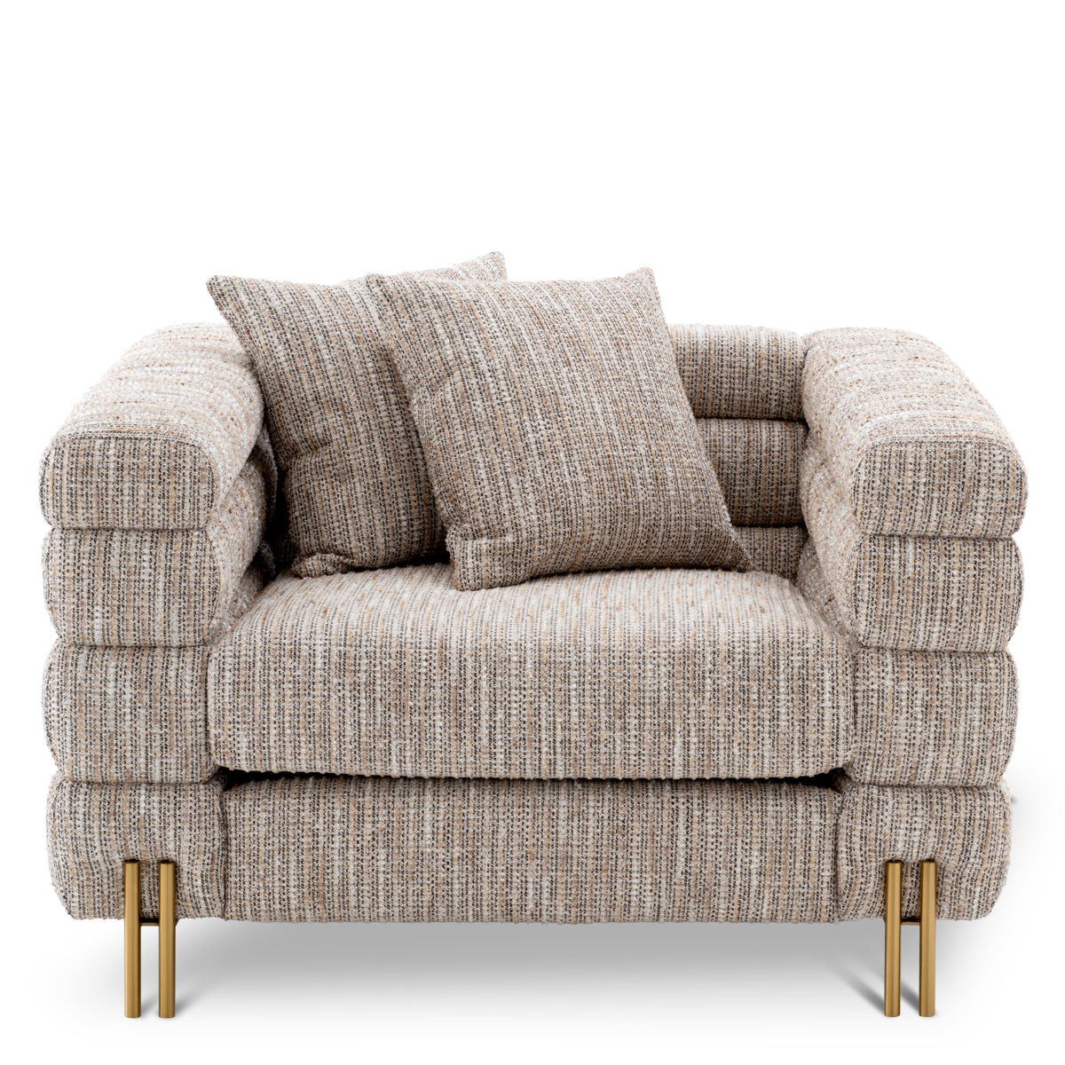 Upholstered Armchair York | Cabothousefurniture.com