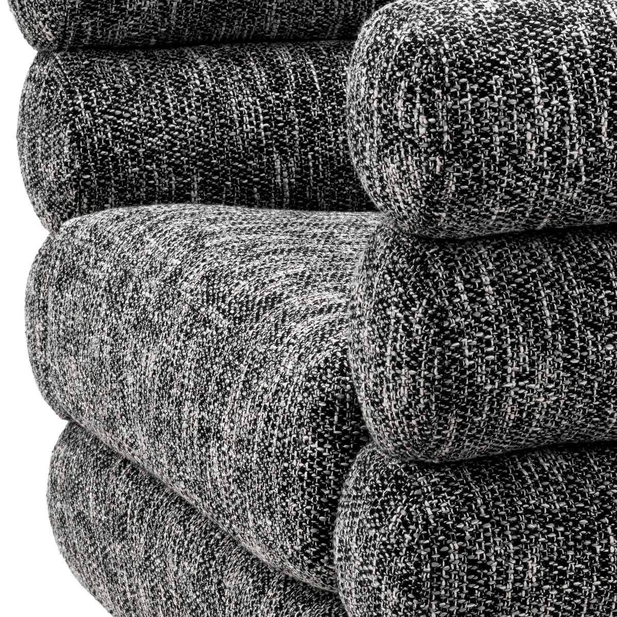 Art Deco Swivel Chair Maguire | Cabothousefurniture.com