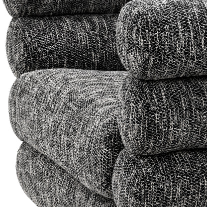 Art Deco Swivel Chair Maguire | Cabothousefurniture.com