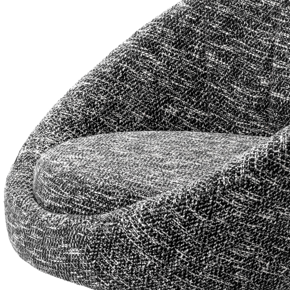 Modern Retro Swivel Chair O'Neill