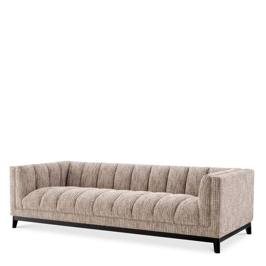 Channel Stitched Sofa Ditmar