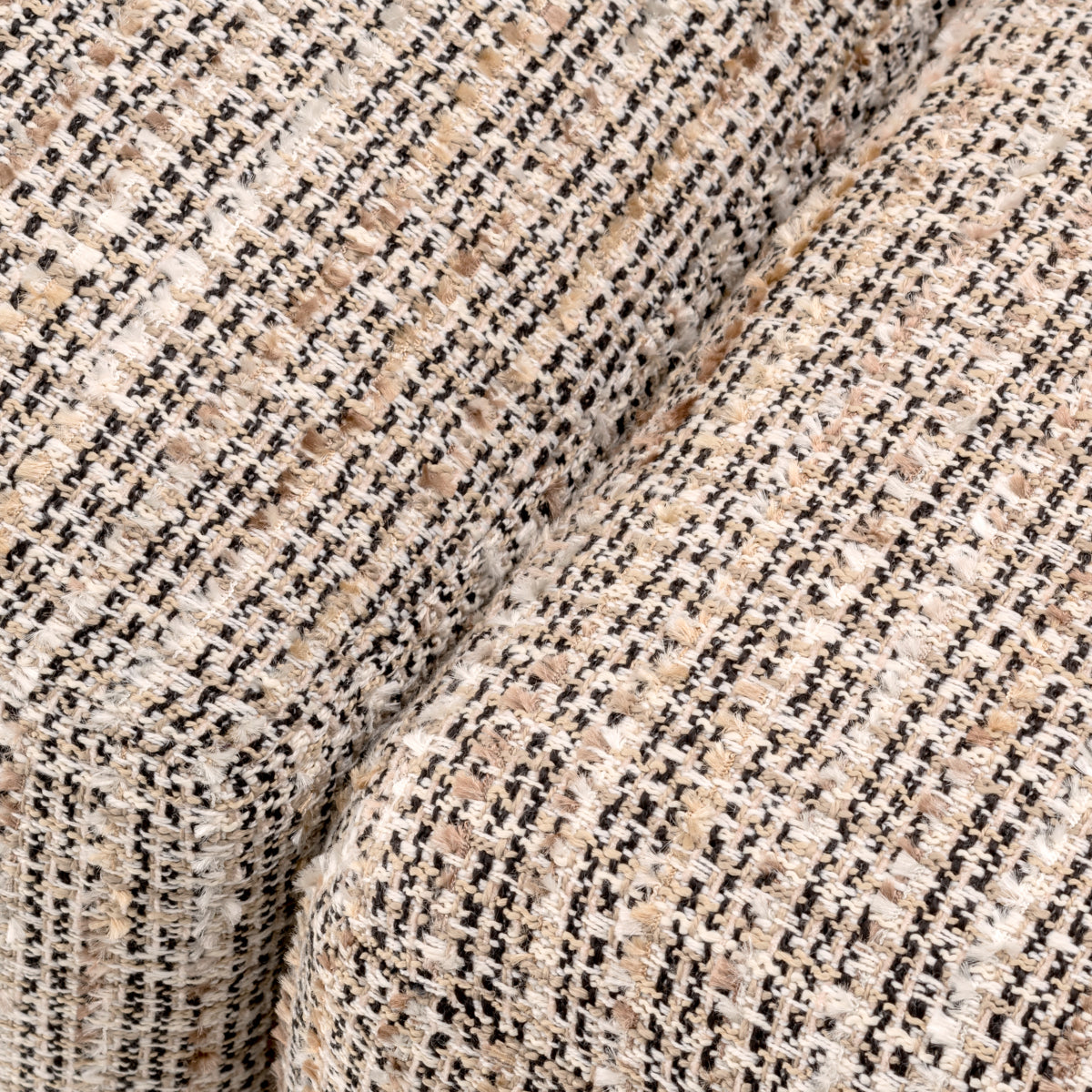 Deep Channel Stitched Bench Bente