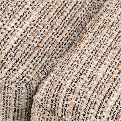 Deep Channel Stitched Bench Bente