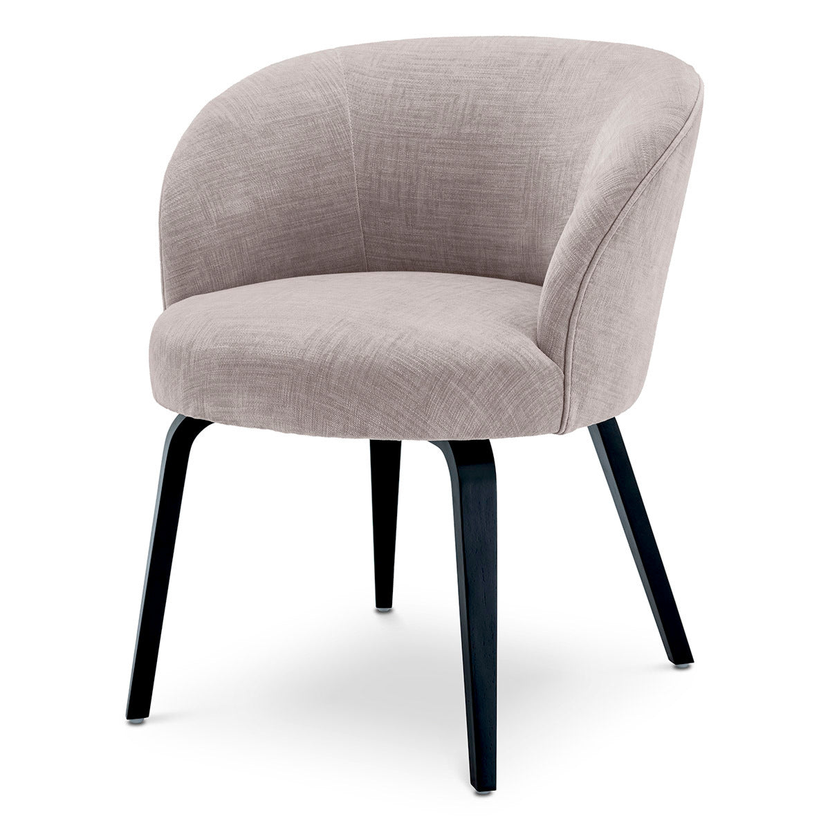 Curved Back Dining Chair Vichy | Cabothousefurniture.com