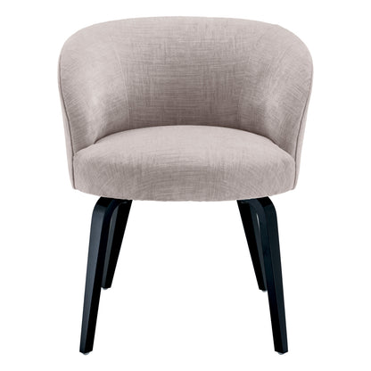 Curved Back Dining Chair Vichy | Cabothousefurniture.com