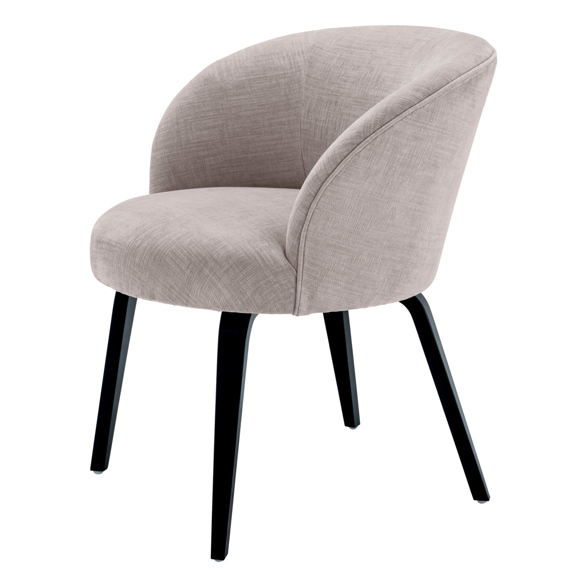 Curved Back Dining Chair Vichy | Cabothousefurniture.com