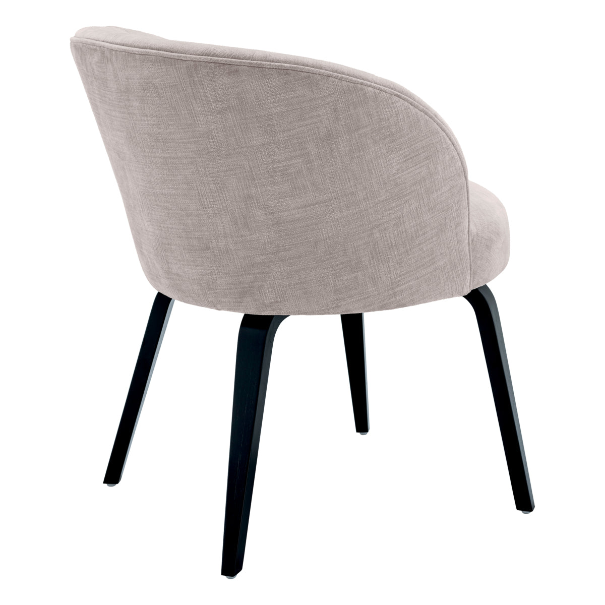 Curved Back Dining Chair Vichy | Cabothousefurniture.com