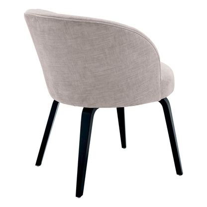 Curved Back Dining Chair Vichy | Cabothousefurniture.com