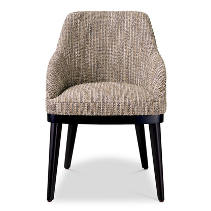 Modern Classic Dining Armchair Costa