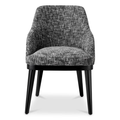 Modern Classic Dining Armchair Costa