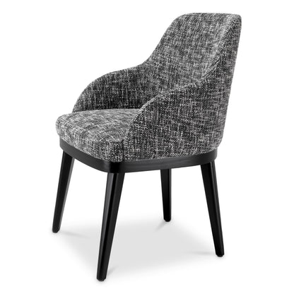 Modern Classic Dining Armchair Costa