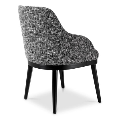 Modern Classic Dining Armchair Costa