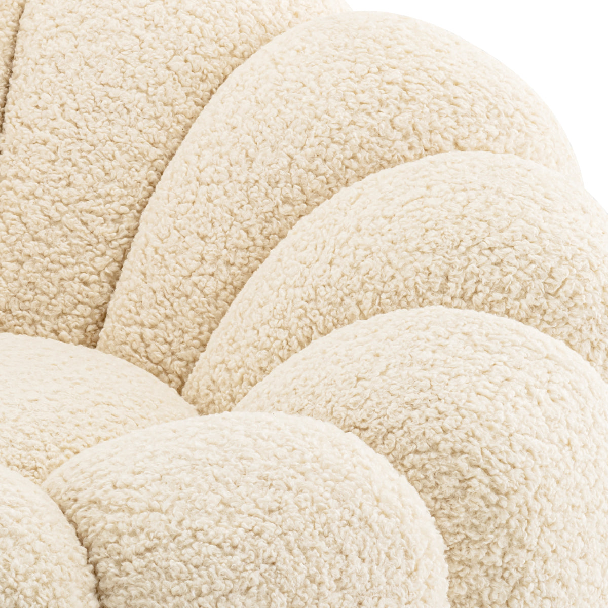 Flower Design Swivel Chair Mello | Cabothousefurniture.com