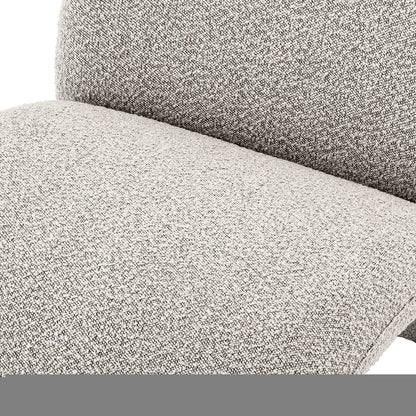 Bouclé Accent Chair Vignola | Cabothousefurniture.com