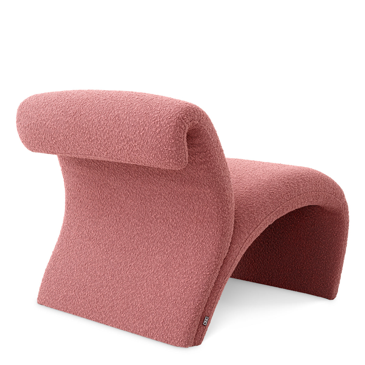 Bouclé Accent Chair Vignola | Cabothousefurniture.com