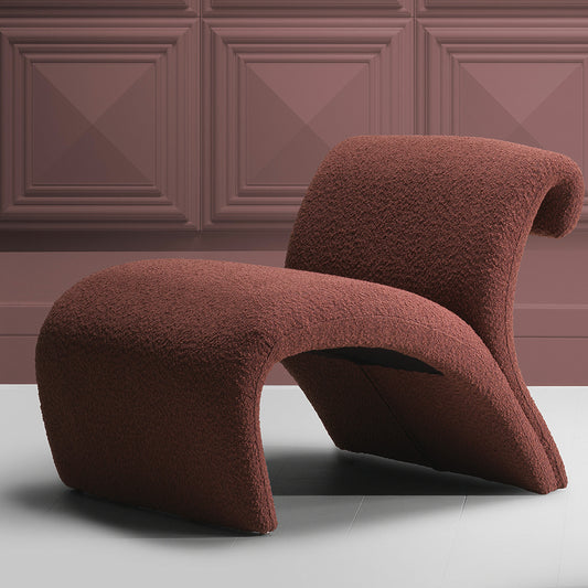 Bouclé Accent Chair Vignola | Cabothousefurniture.com