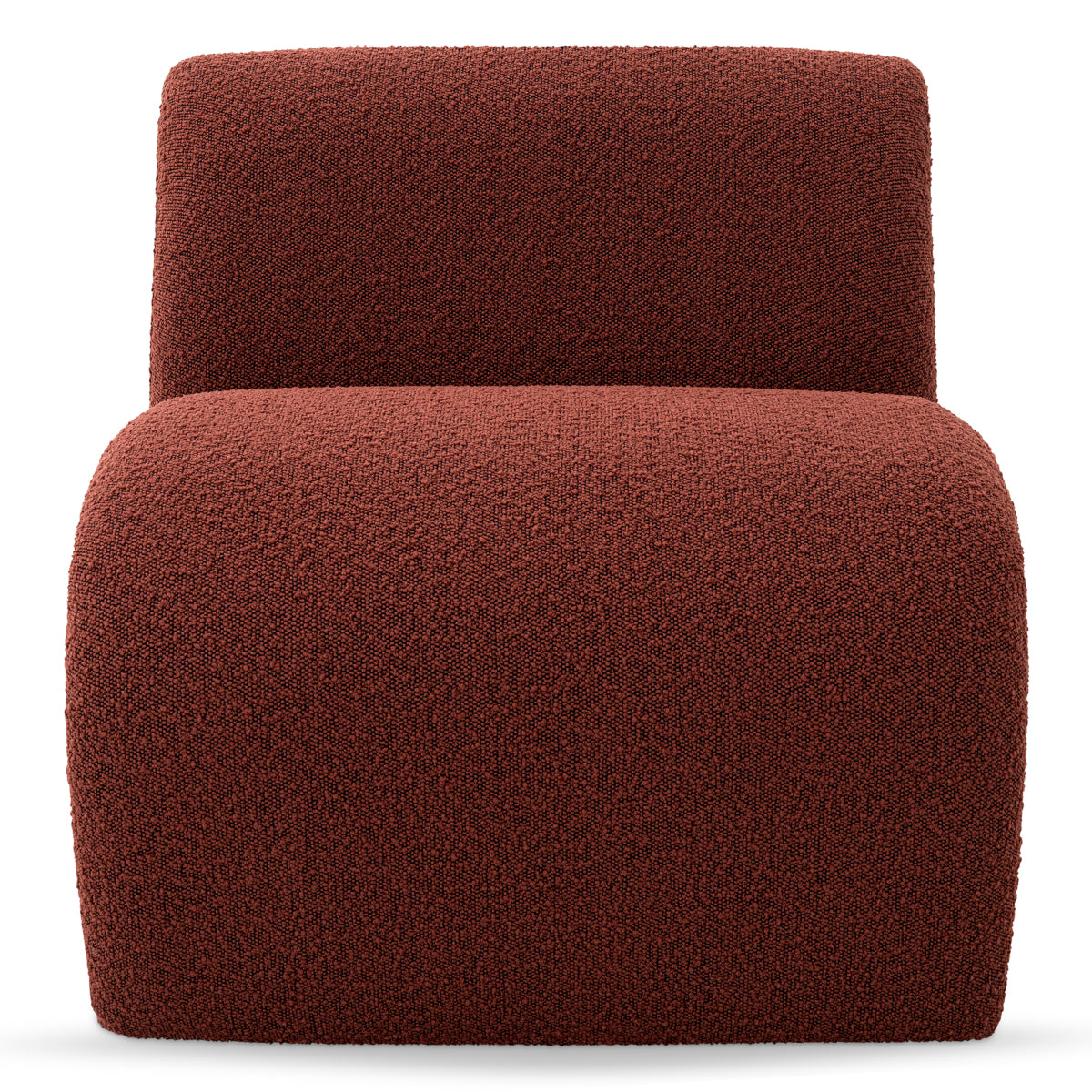 Bouclé Accent Chair Vignola | Cabothousefurniture.com