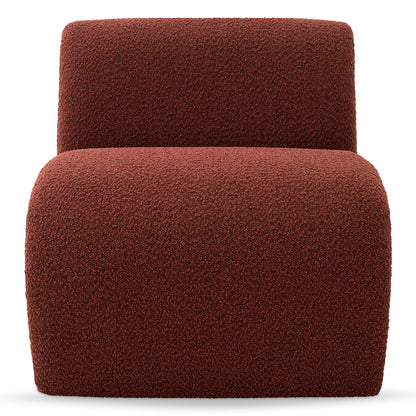Bouclé Accent Chair Vignola | Cabothousefurniture.com