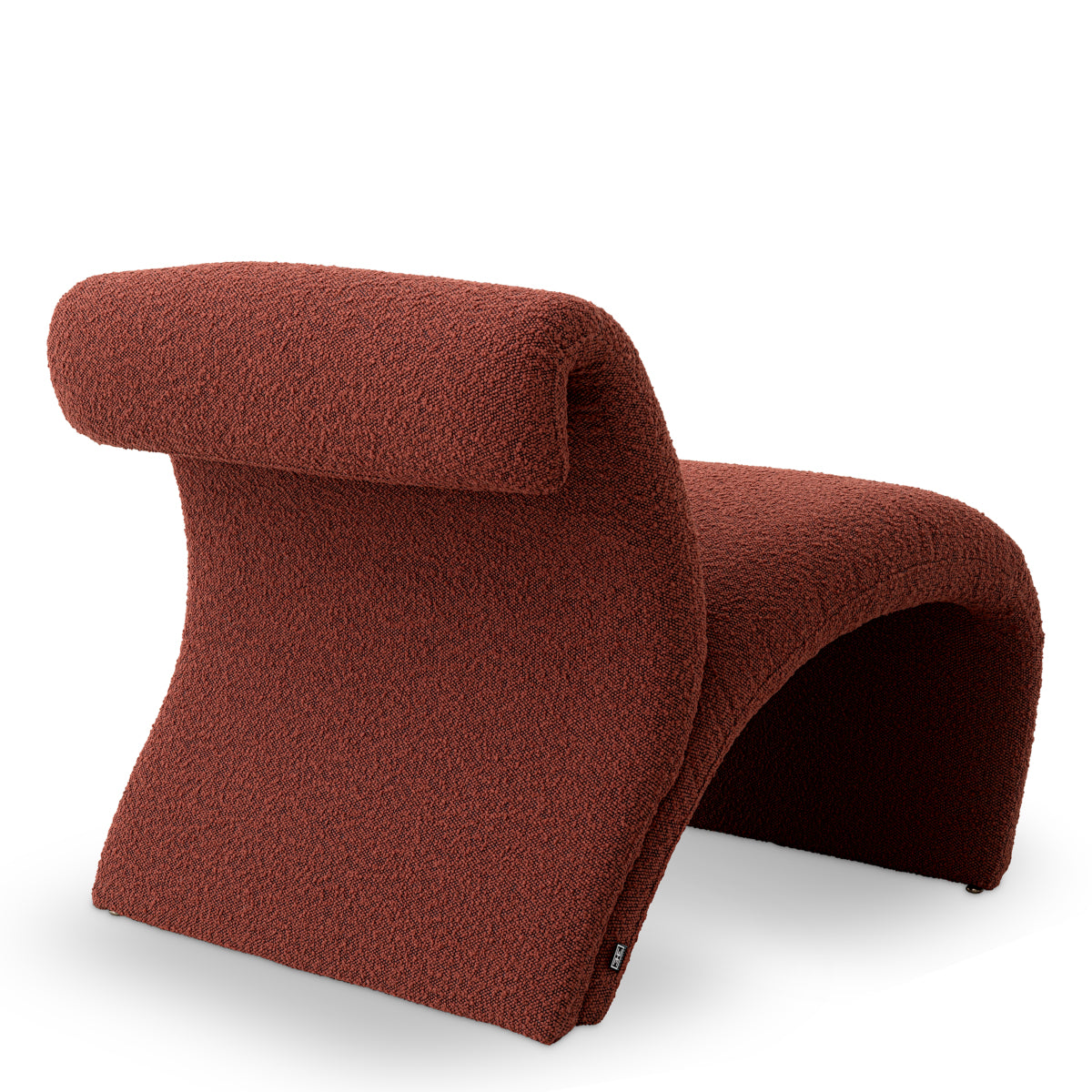 Bouclé Accent Chair Vignola | Cabothousefurniture.com