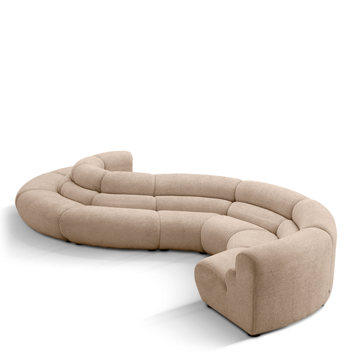 Inside Corner Modular Sofa Lindau | Cabothousefurniture.com